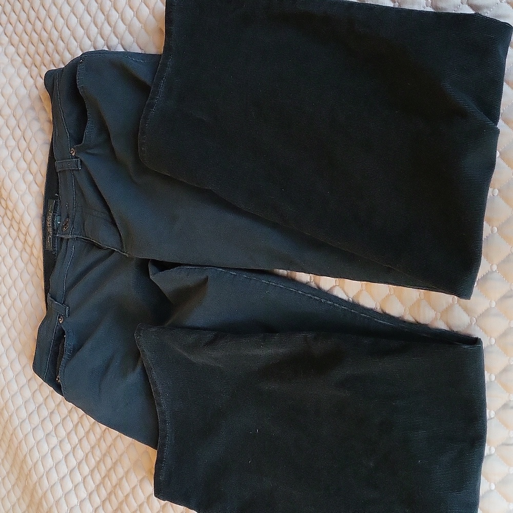 Corduroy jeans